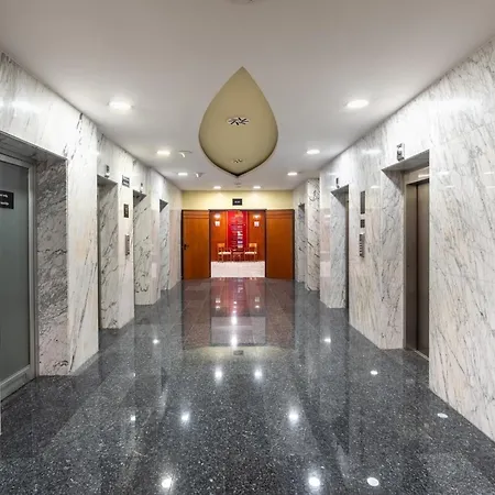 Radon Plaza Готель Сараєво